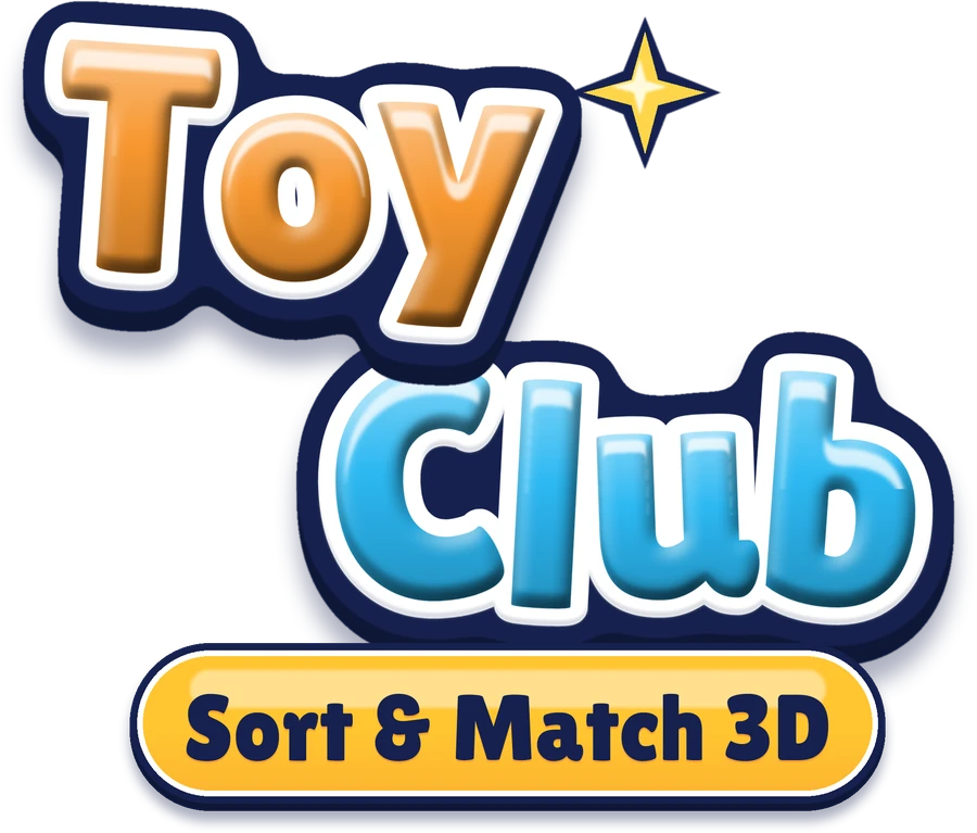 Toy Club: Sort & Match 3D