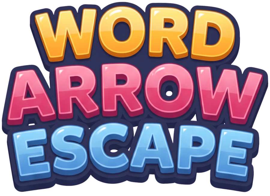 Word Arrow Escape